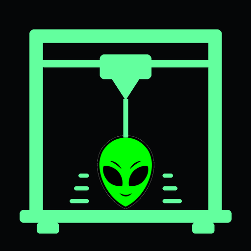 Alien Brands 3D printing